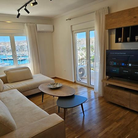 Piraeus Center Sea View Apartment Экстерьер фото