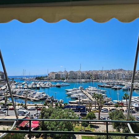 Piraeus Center Sea View Apartment Экстерьер фото
