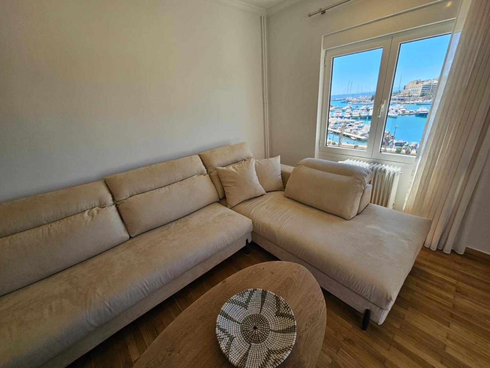 Piraeus Center Sea View Apartment Экстерьер фото