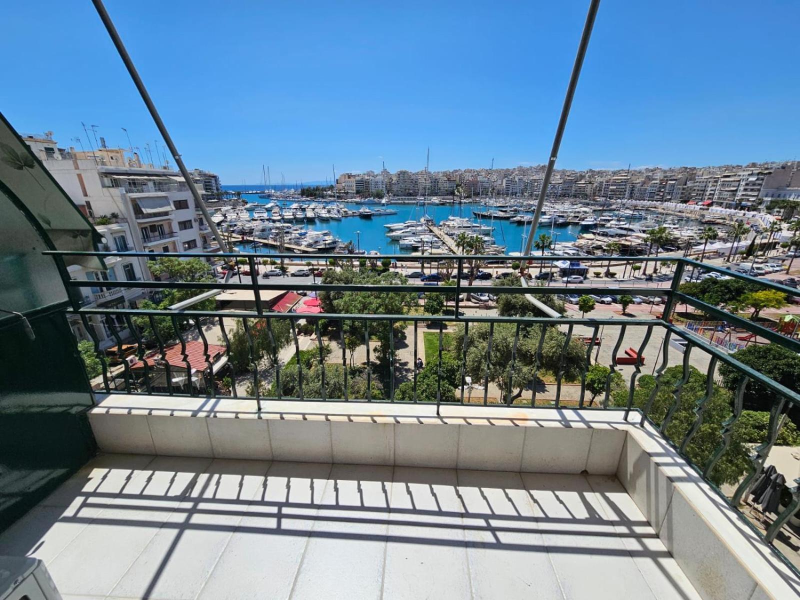 Piraeus Center Sea View Apartment Экстерьер фото