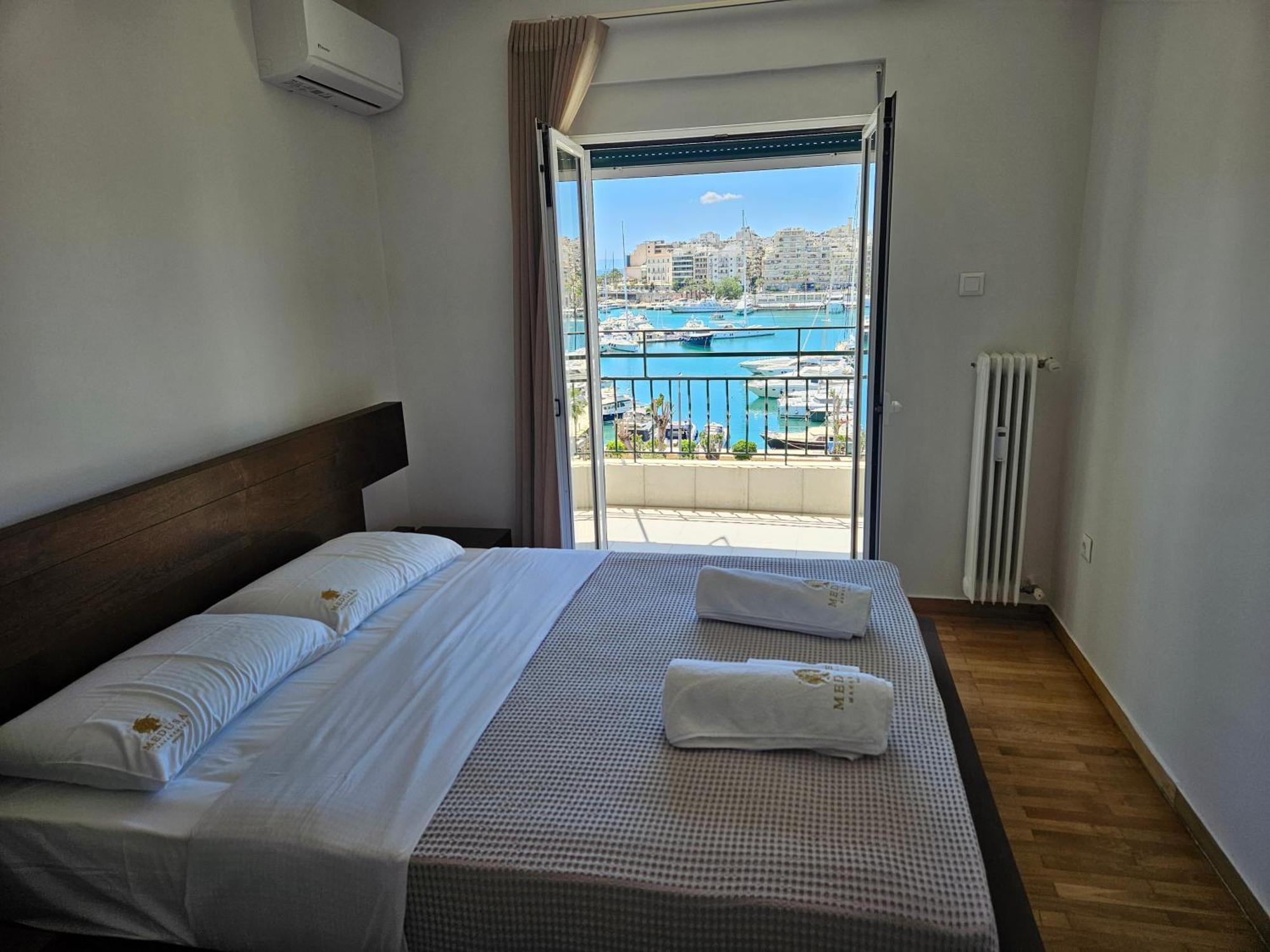 Piraeus Center Sea View Apartment Экстерьер фото