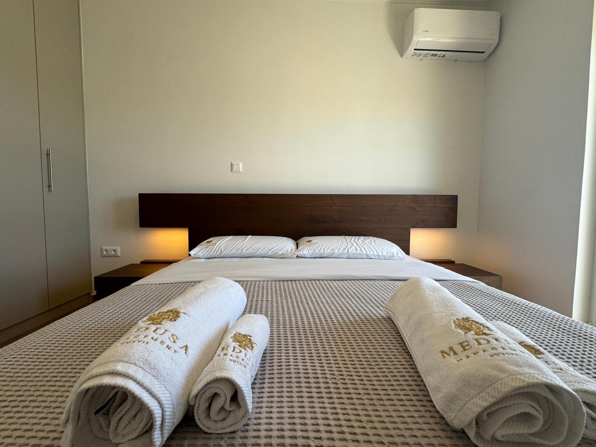 Piraeus Center Sea View Apartment Экстерьер фото
