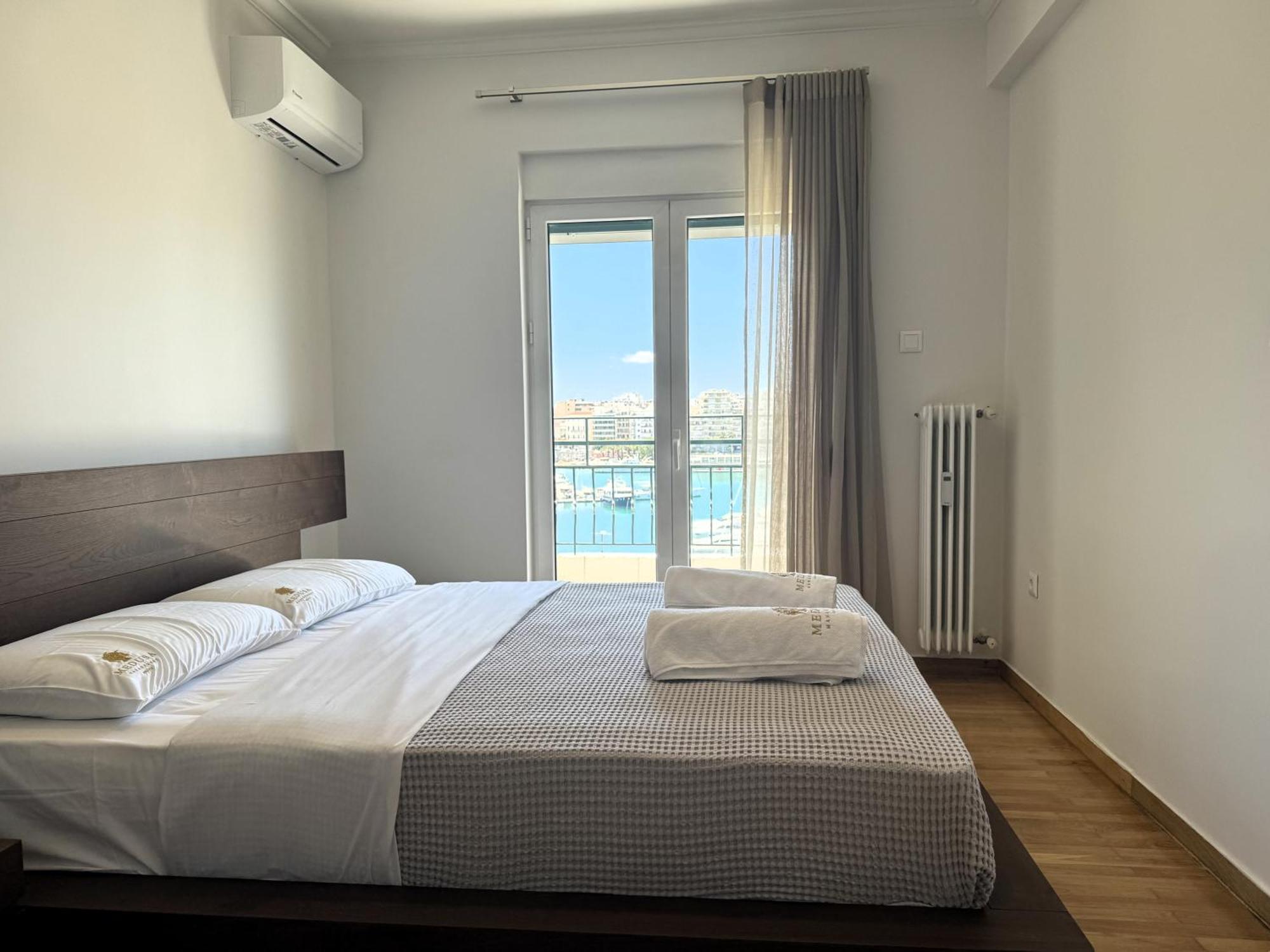 Piraeus Center Sea View Apartment Экстерьер фото