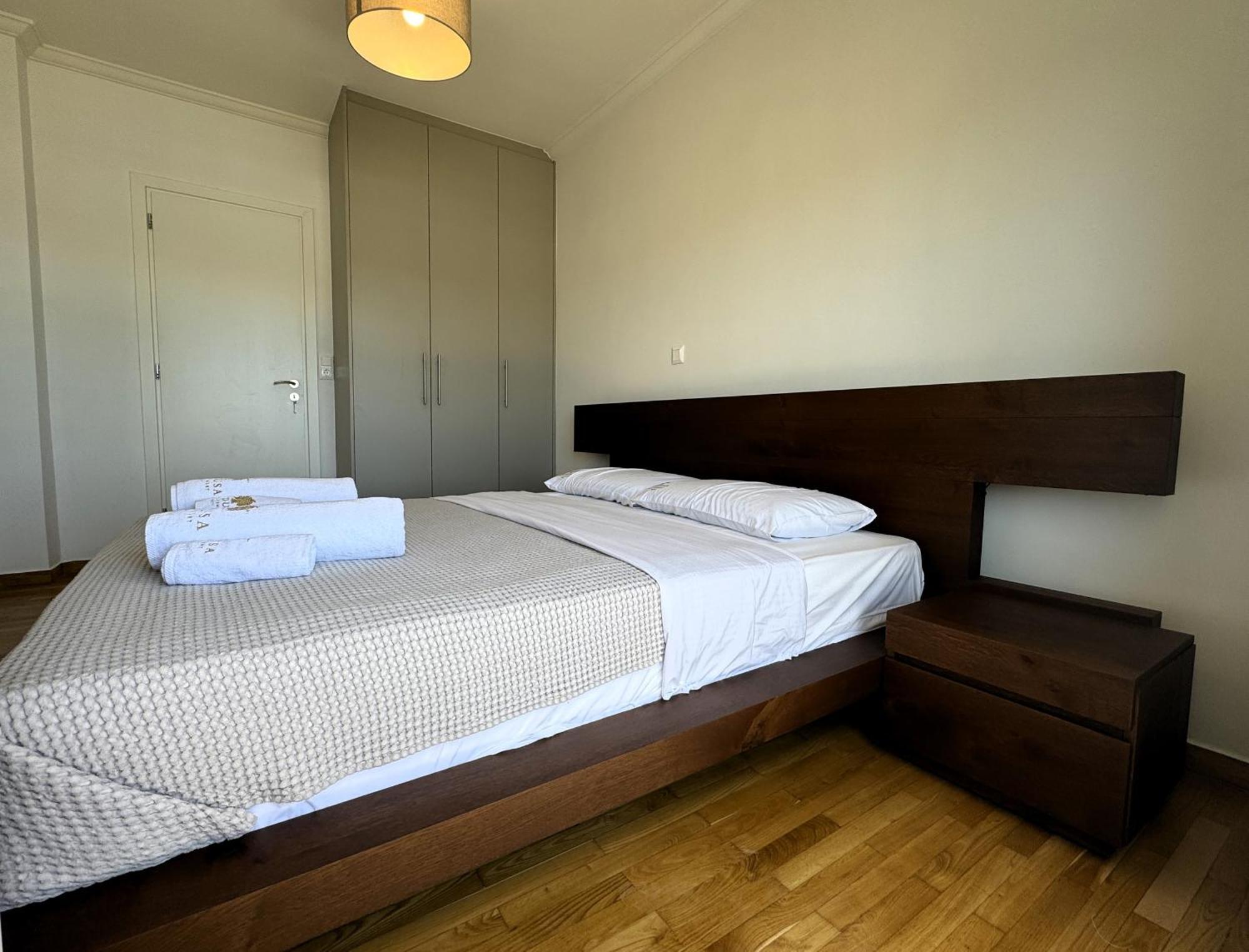 Piraeus Center Sea View Apartment Экстерьер фото