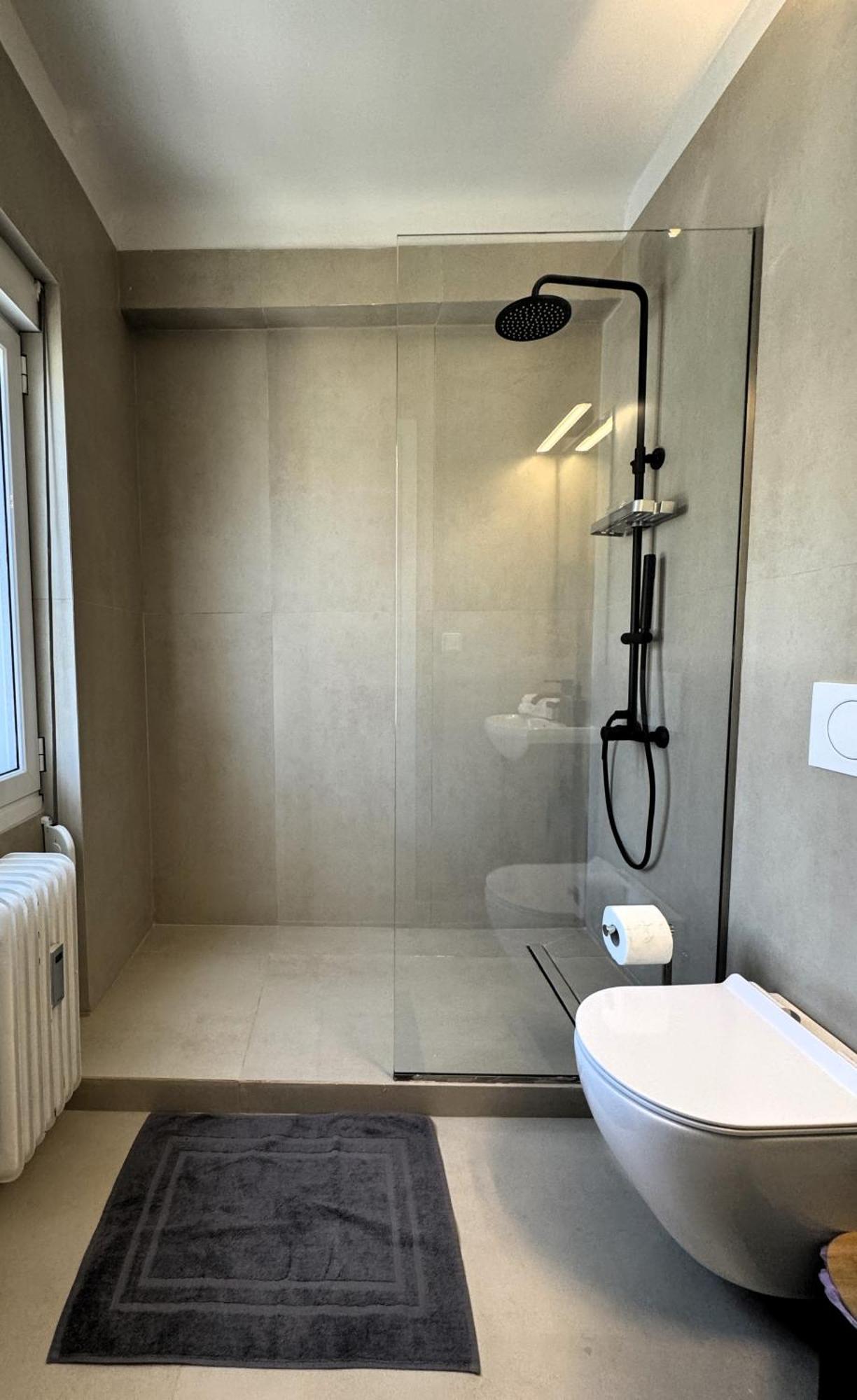 Piraeus Center Sea View Apartment Экстерьер фото