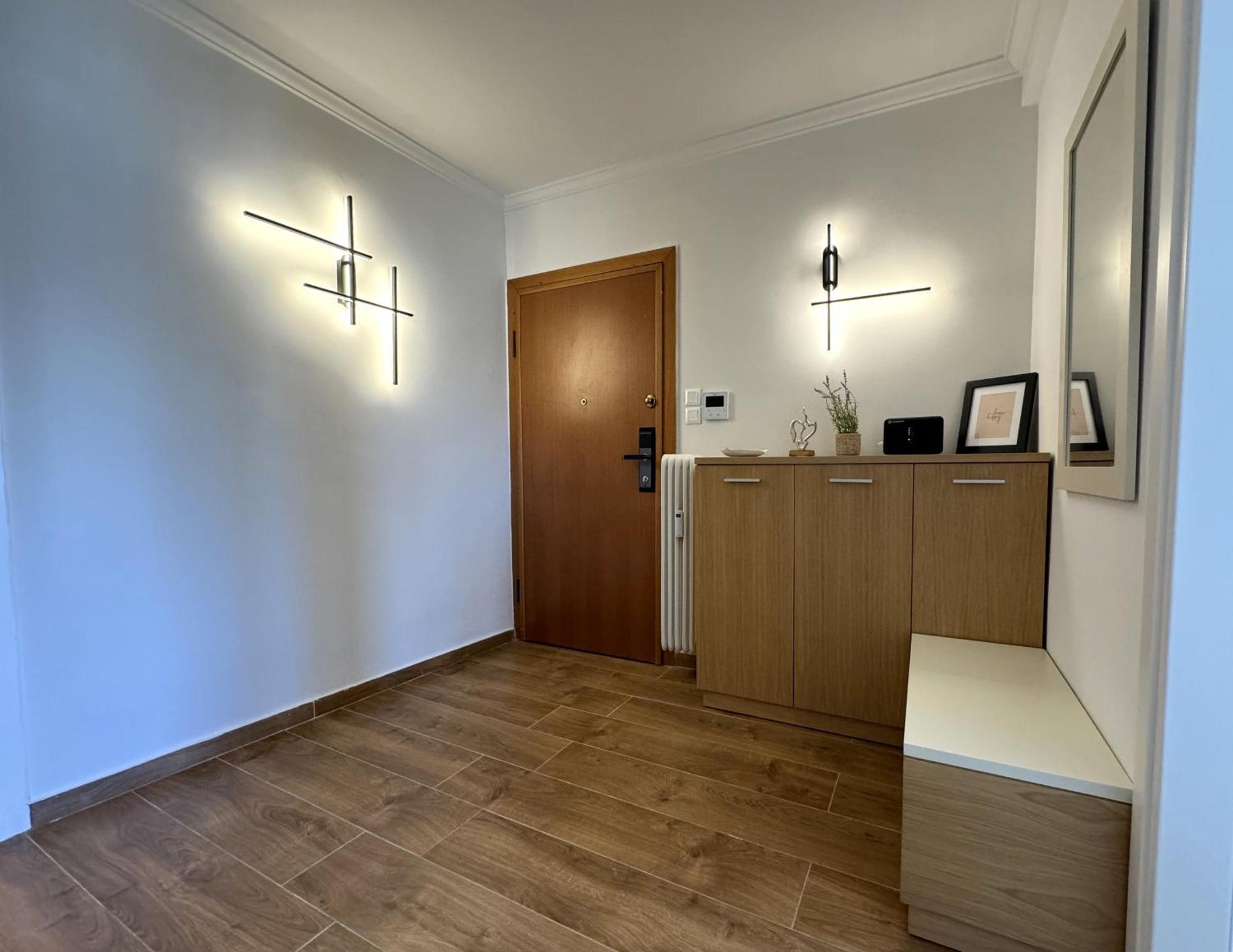 Piraeus Center Sea View Apartment Экстерьер фото